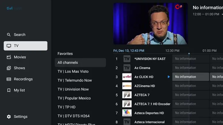 IPTV Players Streaming on Mobile, Firestick & Android TV