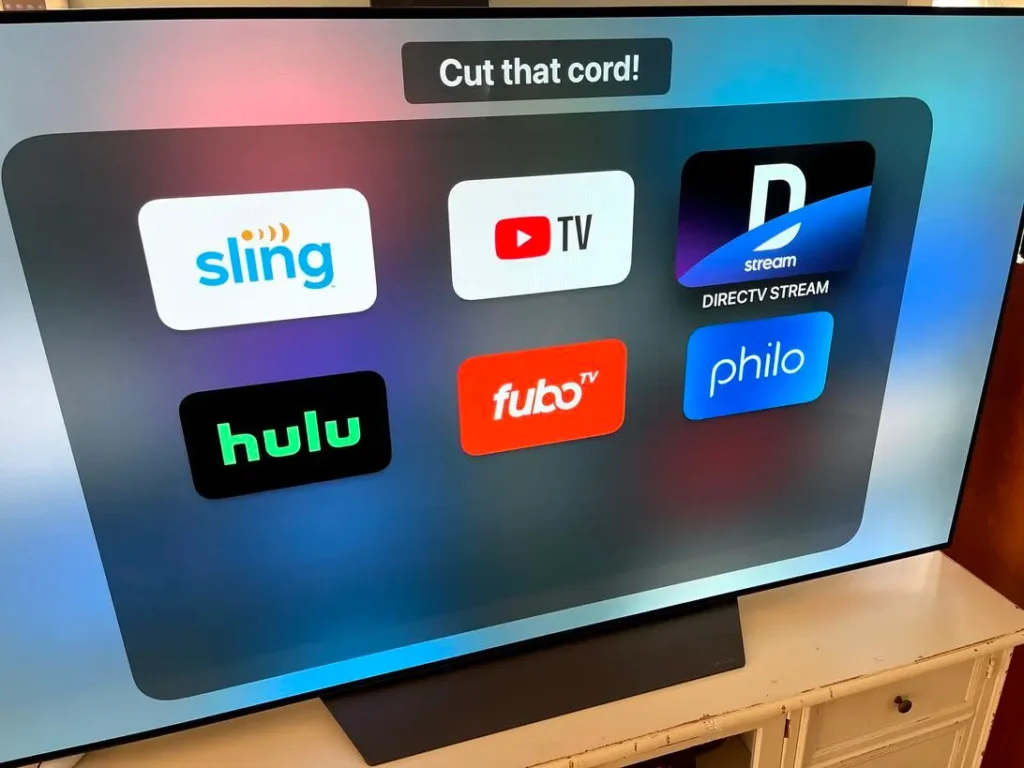 IPTV Service Providers Sling TV